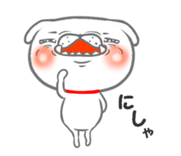 Inutchi sticker #13436096