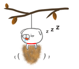 Inutchi sticker #13436108