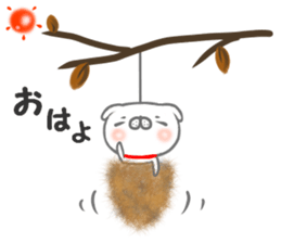 Inutchi sticker #13436109