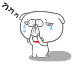 Inutchi sticker #13436112