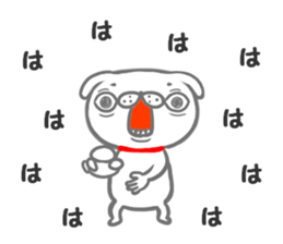 Inutchi sticker #13436113