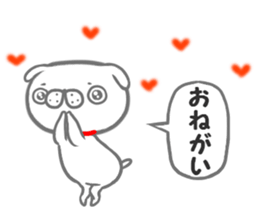 Inutchi sticker #13436115