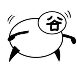 Tanimaru uncle 8 sticker #13436225