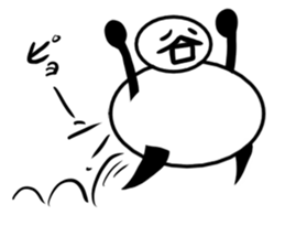 Tanimaru uncle 8 sticker #13436229