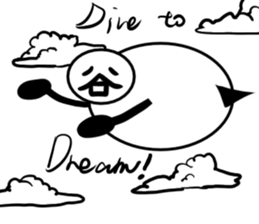 Tanimaru uncle 8 sticker #13436242