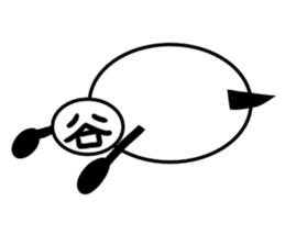 Tanimaru uncle 8 sticker #13436255