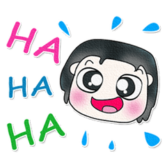 Mr. Kenta. Ha Ha Ha!