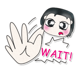 Mr. Kenta. Ha Ha Ha! sticker #13436555