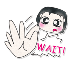 Mr. Kenta. Ha Ha Ha! sticker #13436555