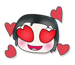 Mr. Kenta. Ha Ha Ha! sticker #13436556