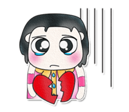 Mr. Kenta. Ha Ha Ha! sticker #13436557