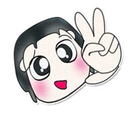 Mr. Kenta. Ha Ha Ha! sticker #13436558