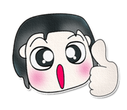 Mr. Kenta. Ha Ha Ha! sticker #13436559