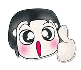 Mr. Kenta. Ha Ha Ha! sticker #13436559