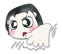 Mr. Kenta. Ha Ha Ha! sticker #13436561