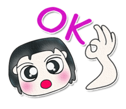 Mr. Kenta. Ha Ha Ha! sticker #13436568