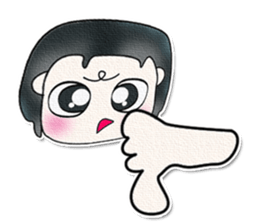 Mr. Kenta. Ha Ha Ha! sticker #13436571