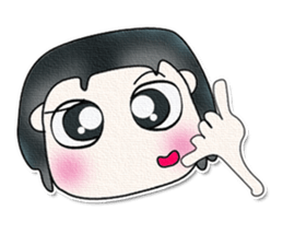 Mr. Kenta. Ha Ha Ha! sticker #13436572