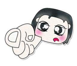 Mr. Kenta. Ha Ha Ha! sticker #13436573