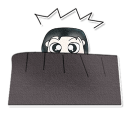 Mr. Kenta. Ha Ha Ha! sticker #13436574