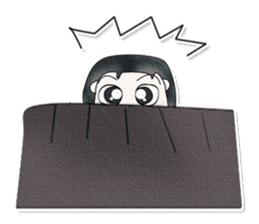 Mr. Kenta. Ha Ha Ha! sticker #13436574
