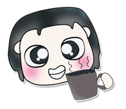 Mr. Kenta. Ha Ha Ha! sticker #13436578