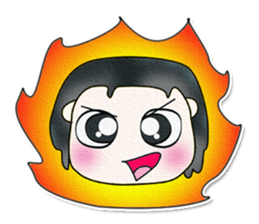 Mr. Kenta. Ha Ha Ha! sticker #13436582