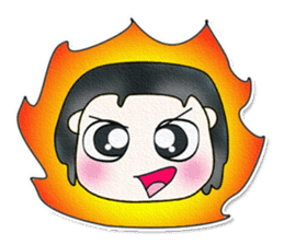 Mr. Kenta. Ha Ha Ha! sticker #13436582