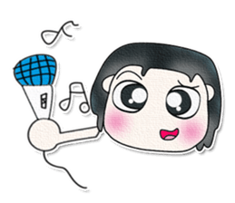 Mr. Kenta. Ha Ha Ha! sticker #13436583