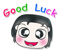 Mr. Kenta. Ha Ha Ha! sticker #13436584