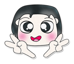 Mr. Kenta. Ha Ha Ha! sticker #13436586