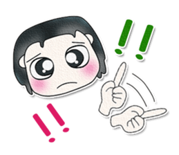 Mr. Kenta. Ha Ha Ha! sticker #13436587