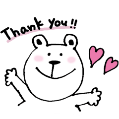 A cat and a rabbit and bear cute loosely