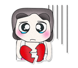 Mr. Dashi. Good luck. sticker #13436757