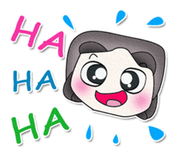 Mr. Dashi. Good luck. sticker #13436762