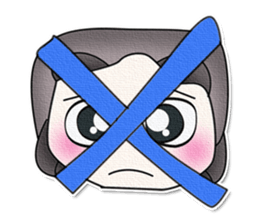 Mr. Dashi. Good luck. sticker #13436764