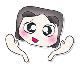 Mr. Dashi. Good luck. sticker #13436770