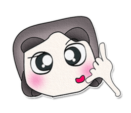 Mr. Dashi. Good luck. sticker #13436772