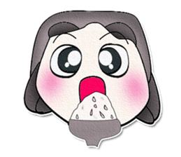 Mr. Dashi. Good luck. sticker #13436776