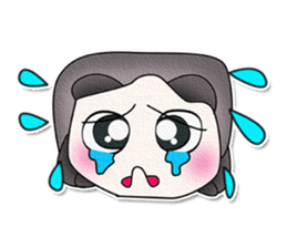 Mr. Dashi. Good luck. sticker #13436781