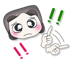 Mr. Dashi. Good luck. sticker #13436787