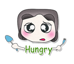 Mr. Dashi. Good luck. sticker #13436789