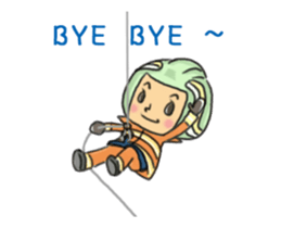 LITTLE FIRE FIGHTER ANIMATED sticker #13436804