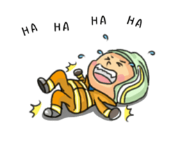 LITTLE FIRE FIGHTER ANIMATED sticker #13436812