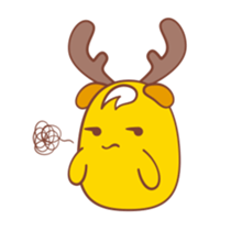 Little Chip sticker #13437104