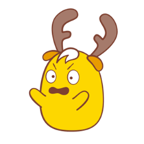 Little Chip sticker #13437111