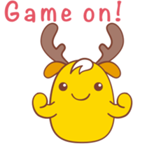 Little Chip sticker #13437116