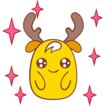 Little Chip sticker #13437128