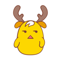 Little Chip sticker #13437136