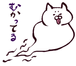 Halloween and horror sticker #13437741